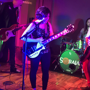 Hello June at Wilmington, DE in Ladybug Music Festival 2017
