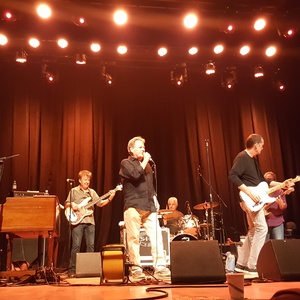 Delbert McClinton at Portland, OR in Aladdin Theater 2017