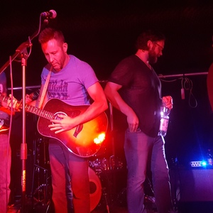 Jason Manns at Cologne, Germany in Kulturcafe Lichtung 2017