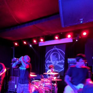 Bloodclot at Brooklyn, NY in Saint Vitus 2017