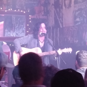 Jeff Martin at Arnprior, Canada in The John St. Pub 2017