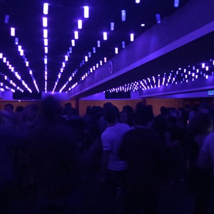 Dam-Funk at San Francisco, CA in 1015 Folsom Street 2017