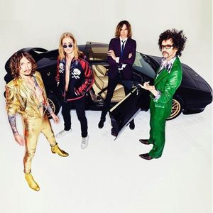 The Darkness Tickets, Tour Dates and Concerts