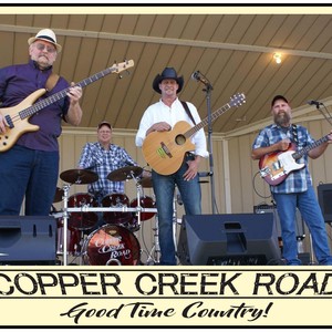 Billets, dates de tournée et concerts pour Copper Creek Road