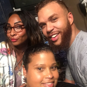 Jidenna at Raleigh, NC in Lincoln Theatre-NC 2017