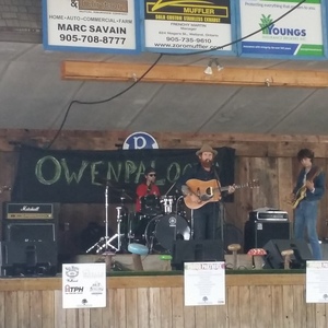 Spencer Burton at Welland, Canada in Owenpalooza 2017