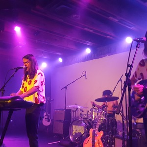 Vista Kicks at Phoenix, AZ in Crescent Ballroom 2017