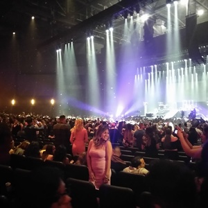 Ozuna at Los Angeles, CA in Microsoft Theatre LA Live 2017