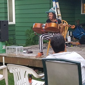 Rushadicus at Bothell, WA in PRIVATE EVENT 2017