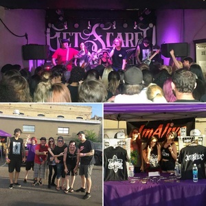 Get Scared at Salt Lake City, UT in Loading Dock 2017