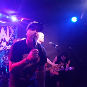 Get Dead at Wien, Austria in Das Bach 2017