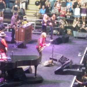 Tom Petty at Baltimore, MD in Royal Farms Arena 2017