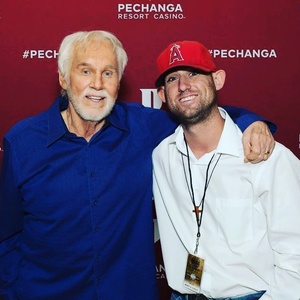Kenny Rogers at Temecula, CA in Pechanga Resort and Casino 2017