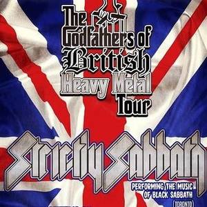 Strictly Sabbath Tickets, Tour Dates and %{concertOrShowText}