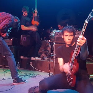 Rozwell Kid at Austin, TX in Sidewinder 2017