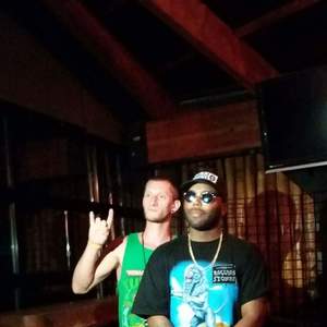 Jarren Benton at Seattle, WA in Nectar Lounge 2017