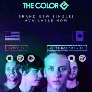 Billets, dates de tournée et concerts pour The Color