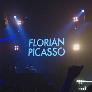 Florian Picasso at Bangkok, Thailand in Onyx 2017