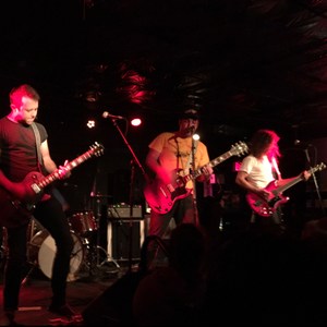 Lee Bains at Richmond, VA in Strange Matter 2017