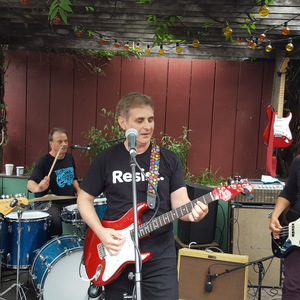 The Rubinoos at Brooklyn, NY in Union Pool 2017