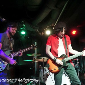Jesse Malin at Columbus, OH in Rumba Cafe 2017