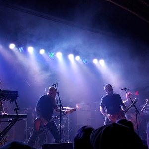 Neurosis at Detroit, MI in Saint Andrews Hall 2017