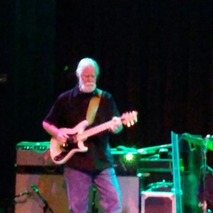 Jimmy Herring at Charlotte, NC in Neighborhood Theatre 2017
