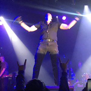 Die Krupps at Miguel Hidalgo, Mexico in El Lunario del Auditorio Nacional 2017