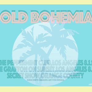 Old Bohemia Tickets, Tour Dates and %{concertOrShowText}