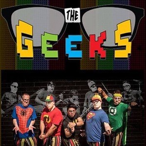 The Geeks Band Tickets, Tour Dates and %{concertOrShowText}