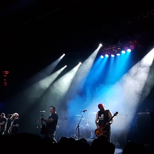 Neurosis at Toronto, Canada in The Danforth Music Hall 2017