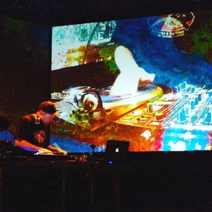 DJ Shadow at Knoxville, TN in The Mill & Mine 2017