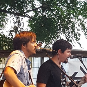 Cody Bryan Band at Fort Worth, TX in Capital Bar 2017