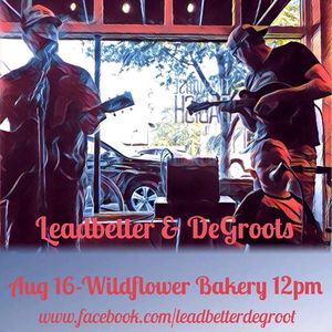 Leadbetter and DeGroots Tickets, Tour Dates and %{concertOrShowText}