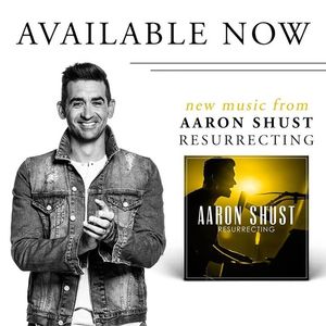 Aaron Shust Tickets, Tour Dates and Concerts