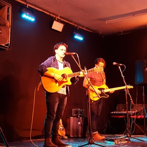 The Dunwells at Wakefield, United Kingdom in Village Hall 2017