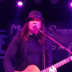 Michael Sweet at Joliet, IL in The Forge 2017