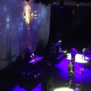 Mew at Washington, DC in 9:30 Club 2017