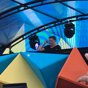 Orjan Nilsen at Rosmalen, Netherlands in Autoron 2017