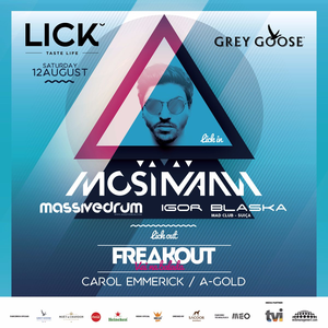 MASSIVEDRUM - DJ, PRODUCER & REMIXER Tickets, Tour Dates and Concerts