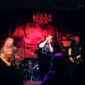88 Fingers Louie at Linz, Austria in Kultur Gasthaus Auerhahn 2017