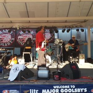 Reverend Raven at Milwaukee, WI in State Fair 2017