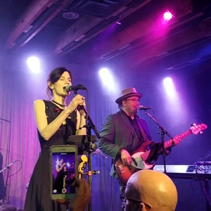 10,000 Maniacs at Phoenix, AZ in The Crescent Ballroom 2017