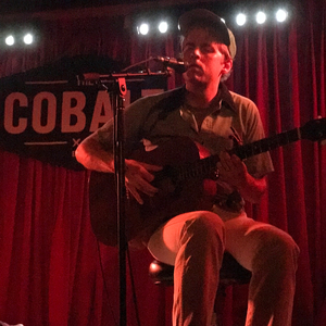 Christian Lee Hutson at North Vancouver, Canada in The Colbalt 2017