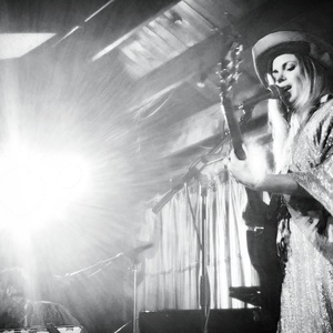 Kristin Diable at Evanston, IL in SPACE 2017
