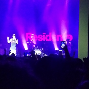 Residente at New York, NY in Terminal 5 2017