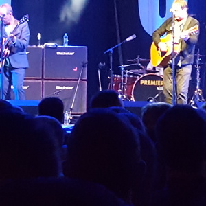 Ocean Colour Scene at Hull, United Kingdom in Zebedee's Yard 2017