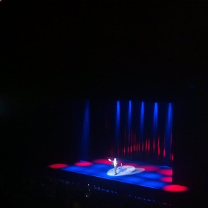 Jerry Seinfeld at Sydney, Australia in Sydney ICC Theatre 2017