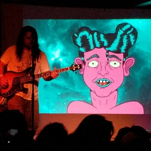 Brick + Mortar at Phoenix, AZ in The Rebel Lounge 2017