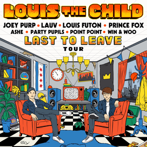 Louis The Child Tickets, Tour Dates and Concerts